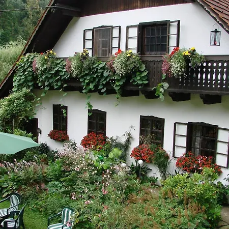 Himmelreichmuehle In Sausal Holiday home *