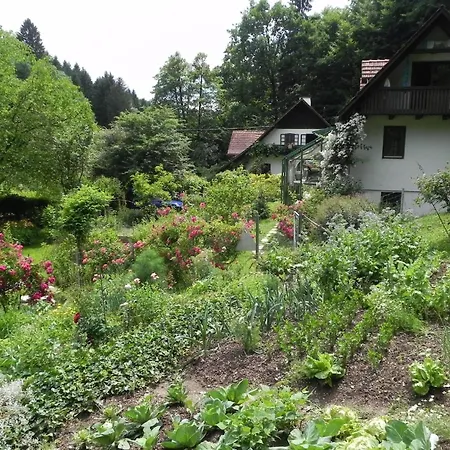 Feriehus Himmelreichmuehle In Sausal