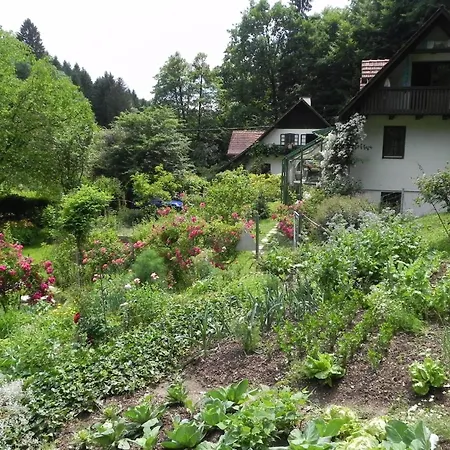 Holiday home Himmelreichmuehle In Sausal